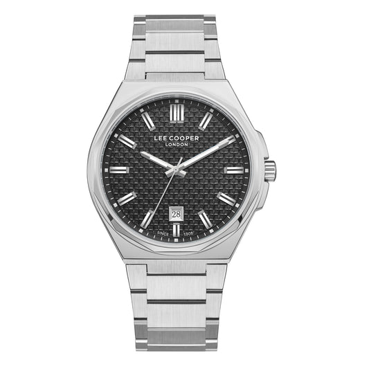 LEE COOPER - LC08031.360 - GENTS STAINLESS WRIST WATCH