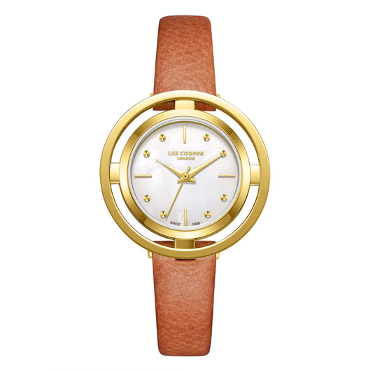 LEE COOPER - LC08034.124 - LADIES SUPERMETAL WRIST WATCH