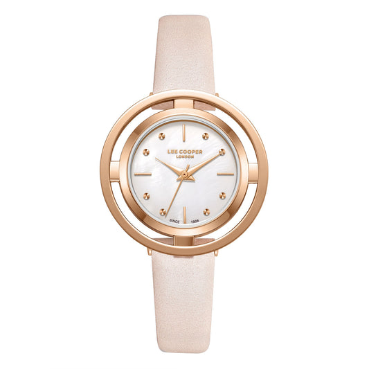 LEE COOPER - LC08034.424 - LADIES SUPERMETAL WRIST WATCH