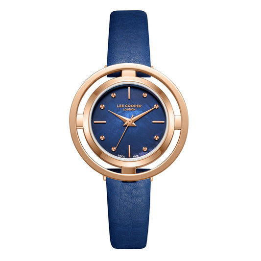 LEE COOPER - LC08034.499 - LADIES SUPERMETAL WRIST WATCH