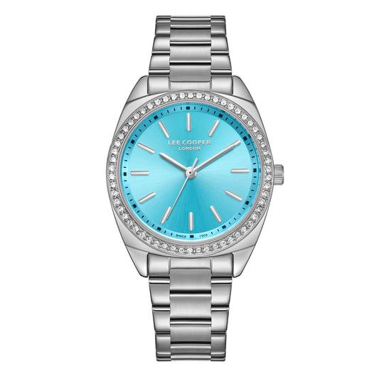 LEE COOPER - LC08041.380 - LADIES SUPERMETAL WRIST WATCH