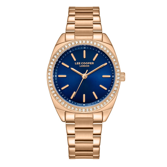 LEE COOPER - LC08041.490 - LADIES SUPERMETAL WRIST WATCH
