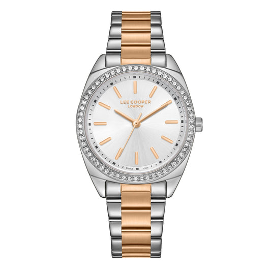 LEE COOPER - LC08041.530 - LADIES SUPERMETAL WRIST WATCH