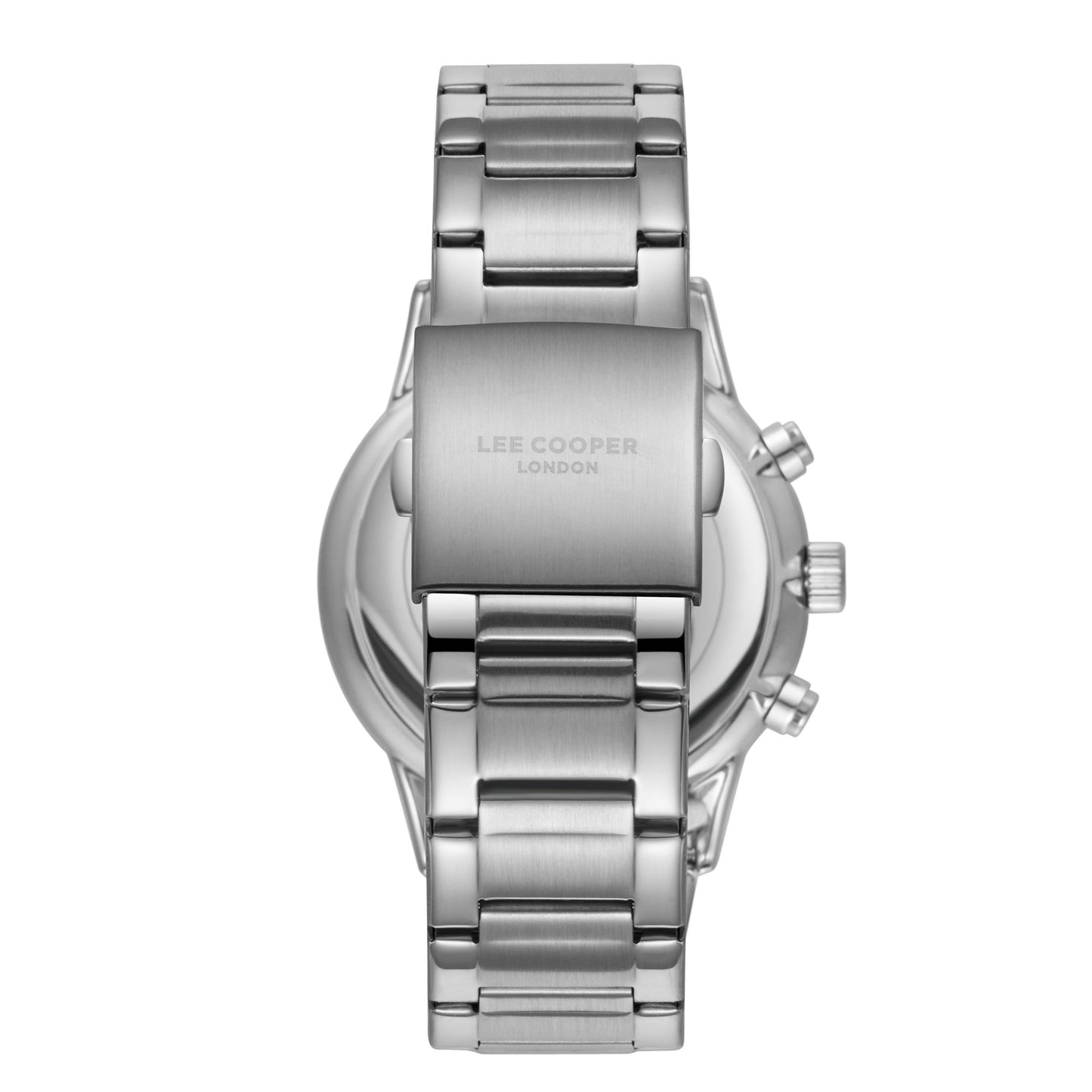 LEE COOPER - LC08042.390 - GENTS SUPER METAL WRISTWATCH