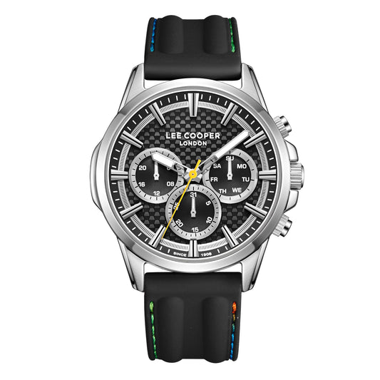 LEE COOPER - LC08048.351 - GENTS SUPERMETAL WRIST WATCH