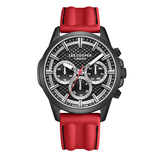 LEE COOPER - LC08048.658 - GENTS SUPERMETAL WRIST WATCH