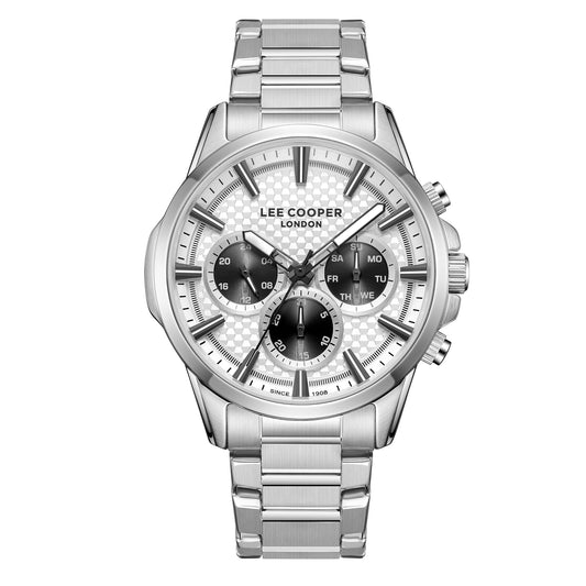 LEE COOPER - LC08049.360 - GENTS SUPERMETAL WRIST WATCH