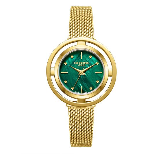 LEE COOPER - LC08052.170 - LADIES SUPERMETAL WRIST WATCH