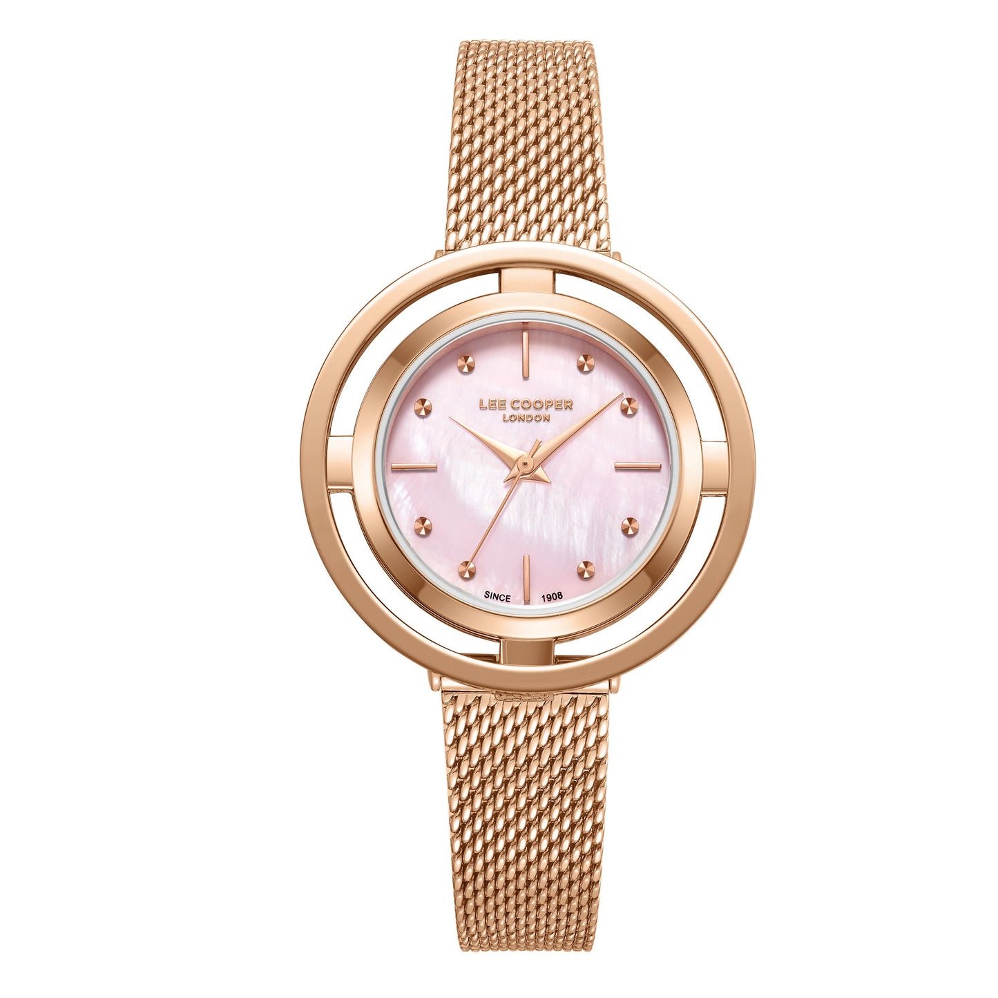 LEE COOPER - LC08052.480 - LADIES SUPERMETAL WRIST WATCH