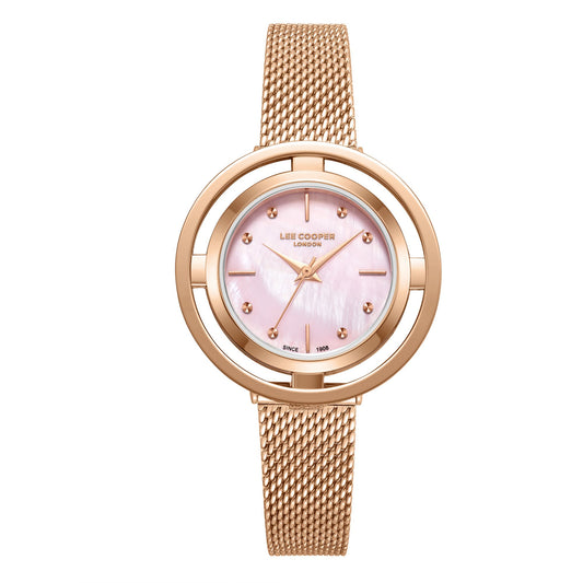 LEE COOPER - LC08052.480 - LADIES SUPERMETAL WRIST WATCH