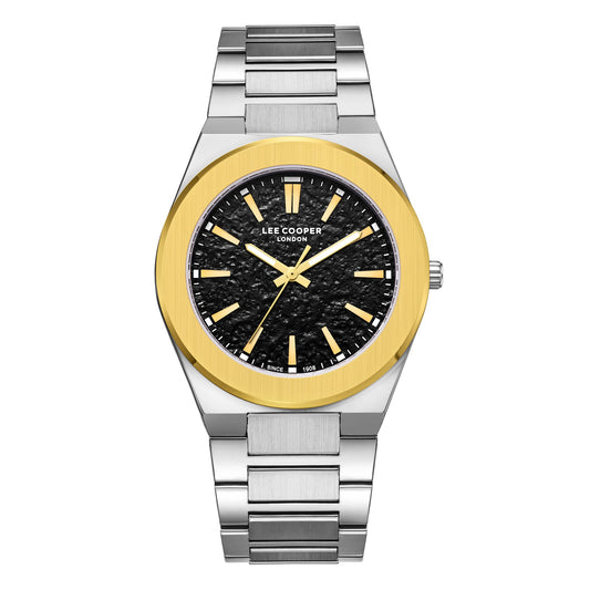LEE COOPER - LC08054.250 - GENTS SUPERMETAL WRIST WATCH