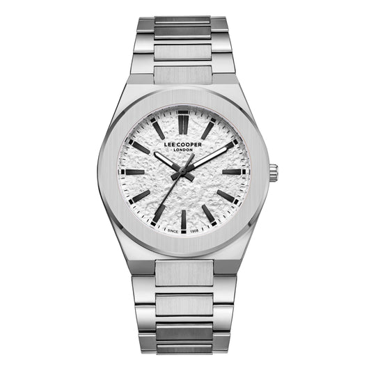 LEE COOPER - LC08054.330 - GENTS SUPERMETAL WRIST WATCH