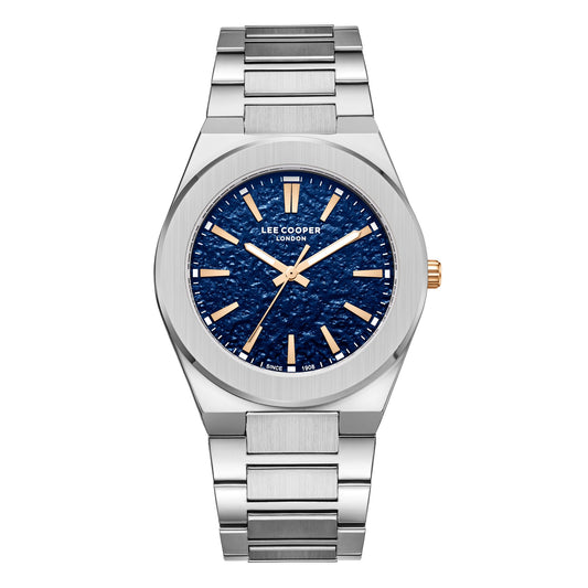 LEE COOPER - LC08054.390 - GENTS SUPERMETAL WRIST WATCH