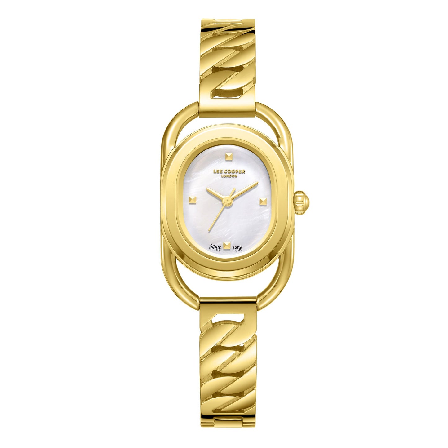 LEE COOPER - LC08056.120 - LADIES SUPERMETAL WRIST WATCH