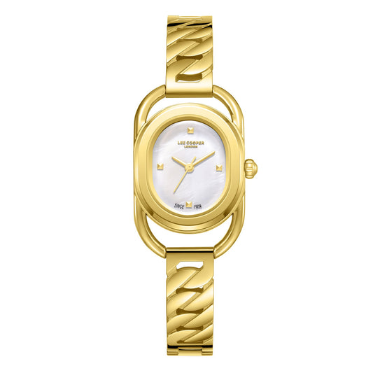 LEE COOPER - LC08056.120 - LADIES SUPERMETAL WRIST WATCH