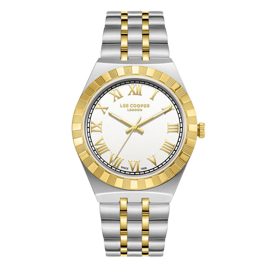 LEE COOPER - LC08060.230 - GENTS SUPERMETAL WRIST WATCH