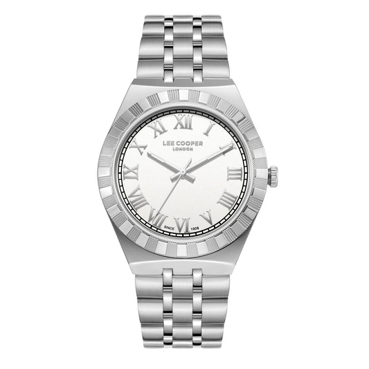 LEE COOPER - LC08060.330 - GENTS SUPERMETAL WRIST WATCH