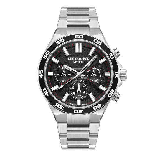 LEE COOPER - LC08067.350 - GENTS SUPERMETAL WRIST WATCH