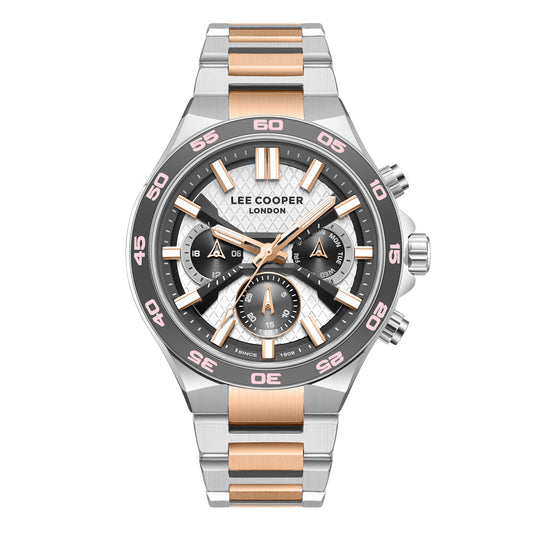 LEE COOPER - LC08067.360 - GENTS SUPERMETAL WRIST WATCH
