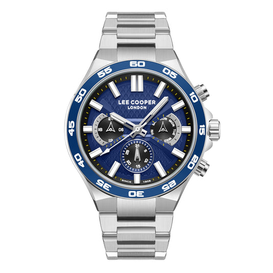 LEE COOPER - LC08067.390 - GENTS SUPERMETAL WRIST WATCH