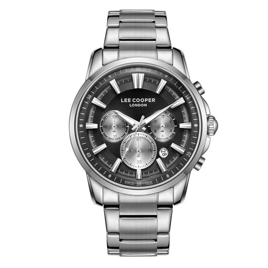 LEE COOPER - LC08068.350 - GENTS STAINLESS WRIST WATCH