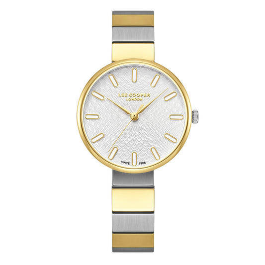 LEE COOPER - LC08069.230 - LADIES SUPERMETAL WRIST WATCH