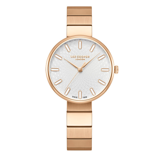 LEE COOPER - LC08069.430 - LADIES SUPERMETAL WRIST WATCH