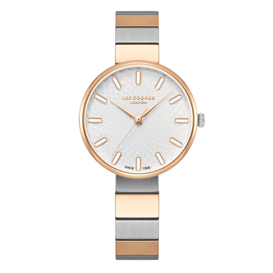 LEE COOPER - LC08069.530 - LADIES SUPERMETAL WRIST WATCH