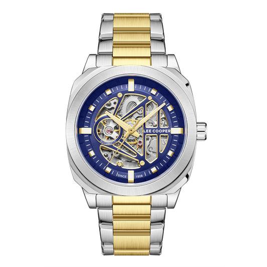 LEE COOPER - LC08075.390 - GENTS SUPERMETAL WRIST WATCH