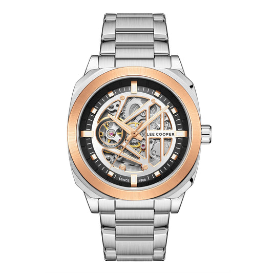LEE COOPER - LC08075.560 - GENTS SUPERMETAL WRIST WATCH