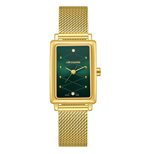 LEE COOPER - LC08076.170 - LADIES SUPERMETAL WRIST WATCH