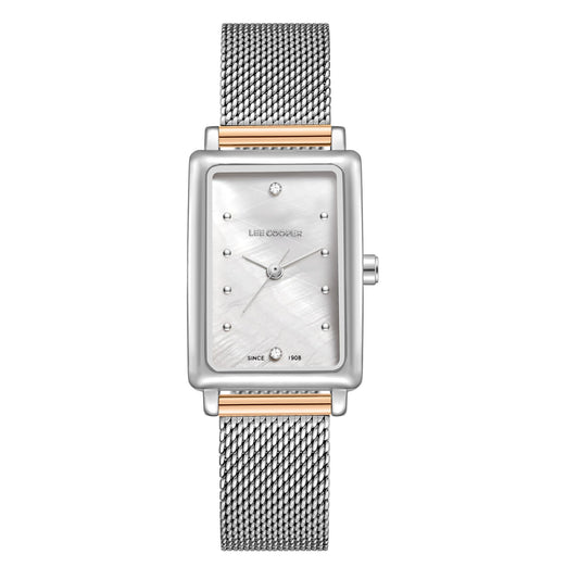 LEE COOPER - LC08076.520 - LADIES SUPERMETAL WRIST WATCH