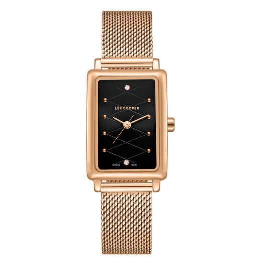 LEE COOPER - LC08076.650 - LADIES SUPERMETAL WRIST WATCH