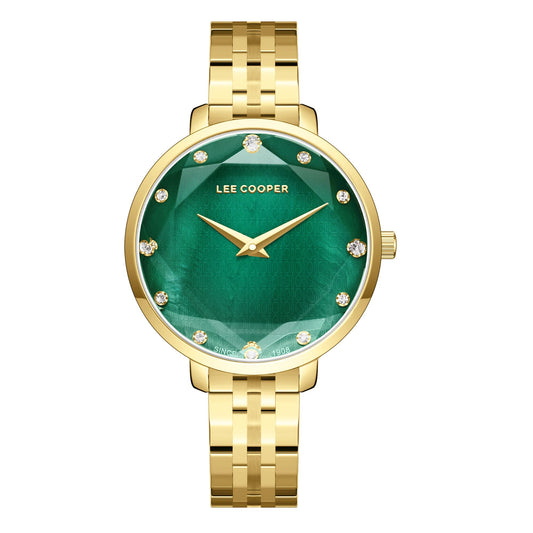 LEE COOPER - LC08077.170 - LADIES SUPERMETAL WRIST WATCH