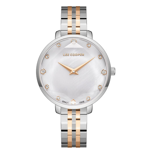 LEE COOPER - LC08077.520 - LADIES SUPERMETAL WRIST WATCH
