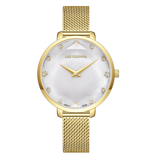 LEE COOPER - LC08078.120 - LADIES SUPERMETAL WRIST WATCH