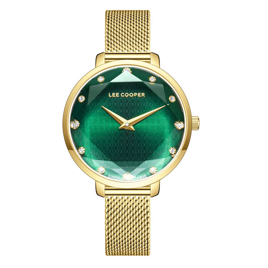LEE COOPER - LC08078.170 - LADIES SUPERMETAL WRIST WATCH