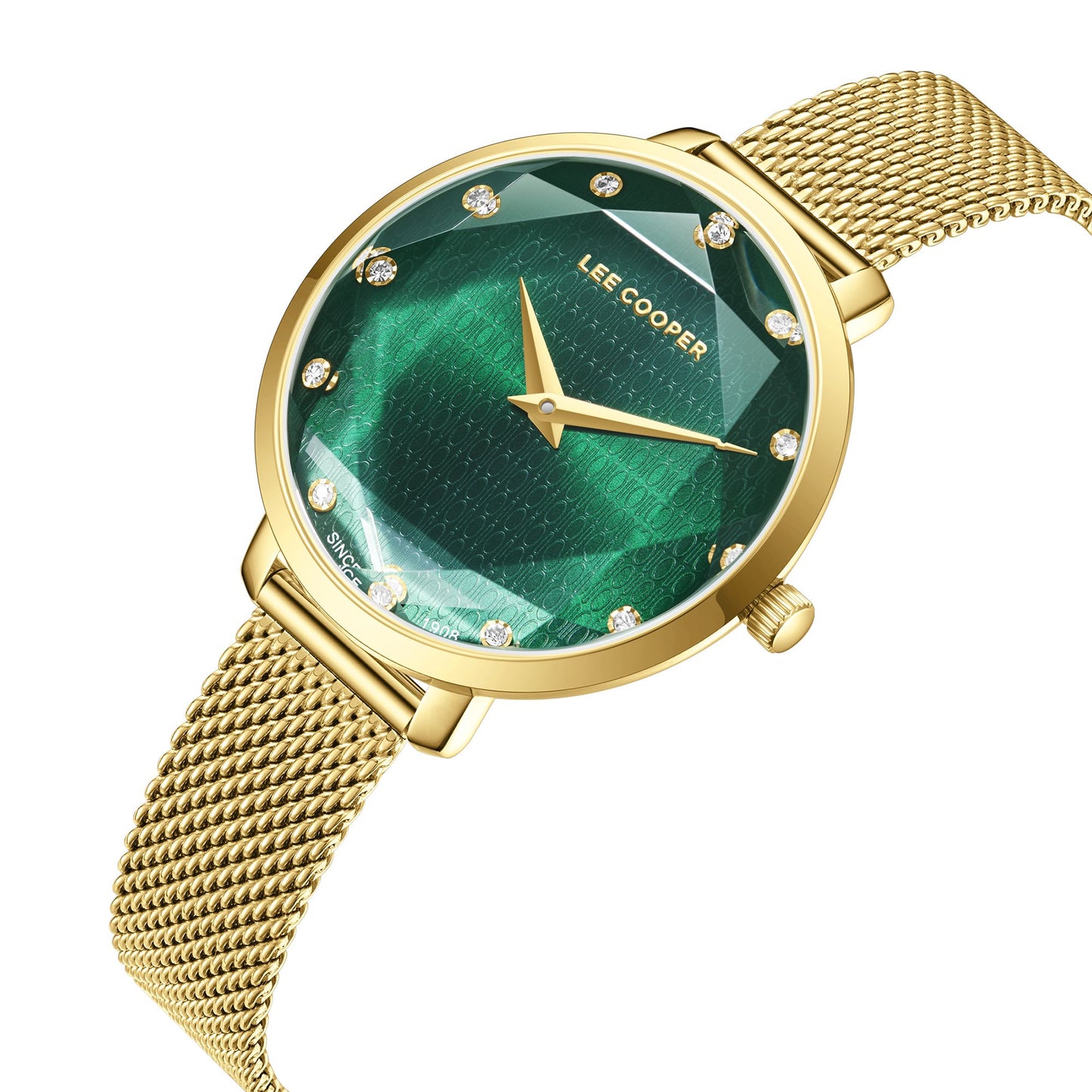 LEE COOPER - LC08078.170 - LADIES SUPERMETAL WRIST WATCH