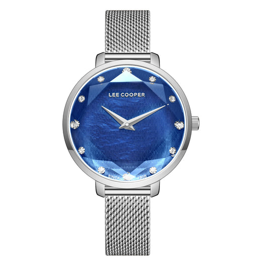 LEE COOPER - LC08078.390 - LADIES SUPERMETAL WRIST WATCH