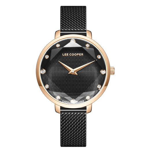 LEE COOPER - LC08078.460 - LADIES SUPERMETAL WRIST WATCH