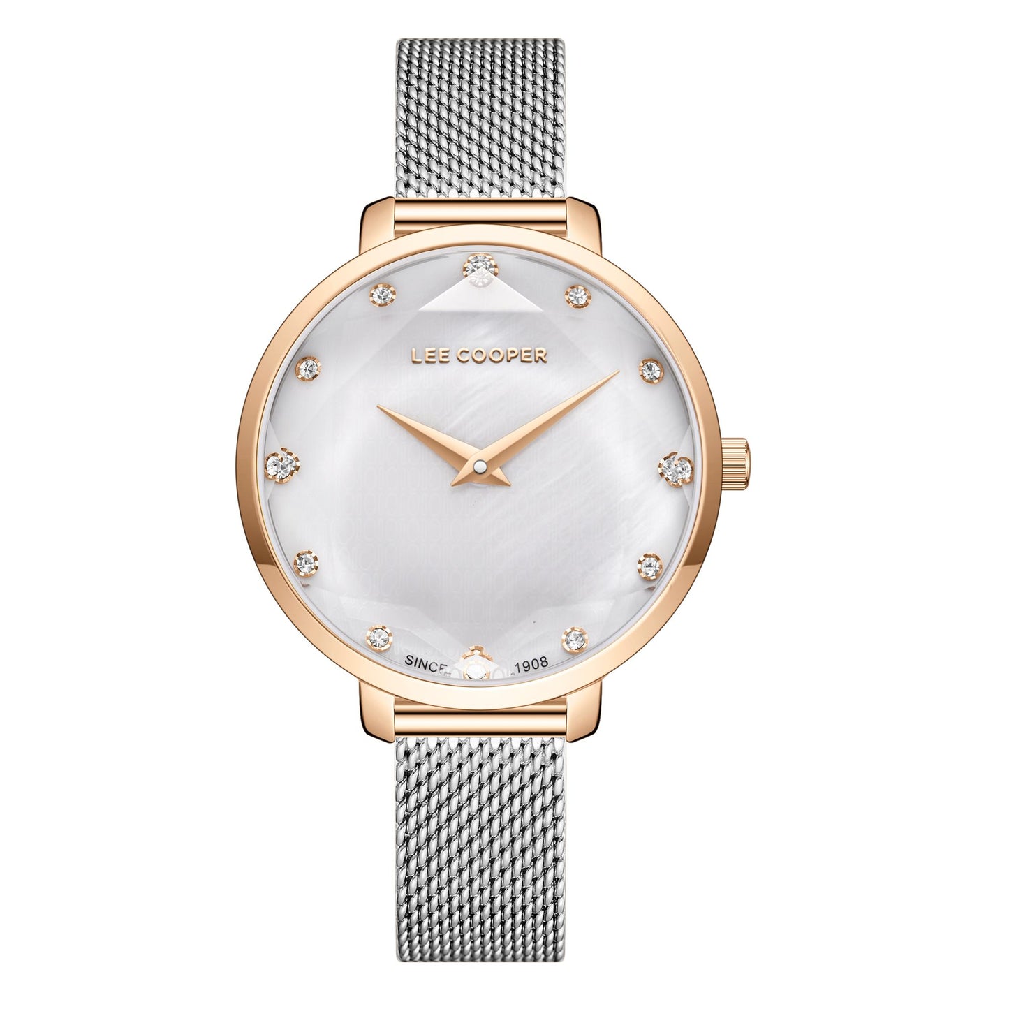 LEE COOPER - LC08078.520 - LADIES SUPERMETAL WRIST WATCH