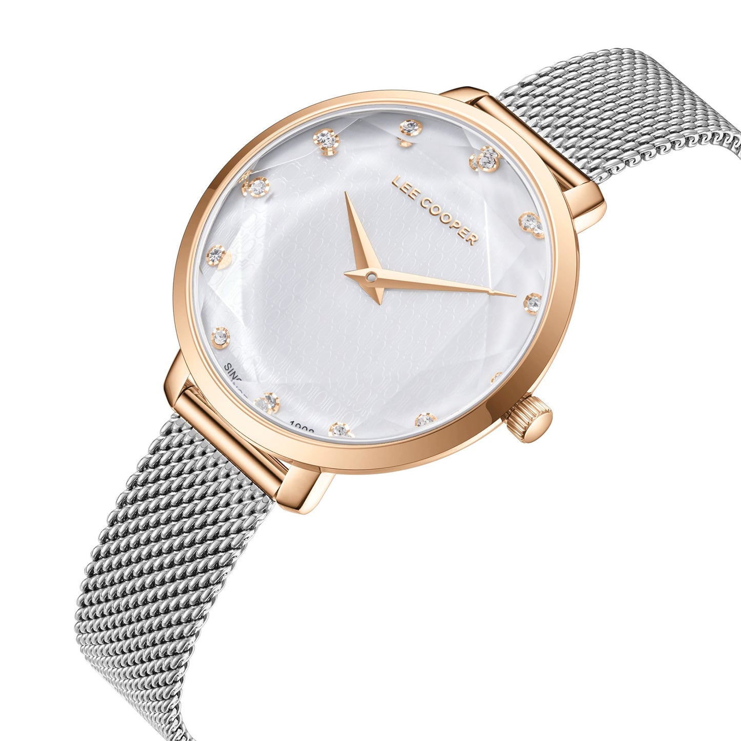 LEE COOPER - LC08078.520 - LADIES SUPERMETAL WRIST WATCH