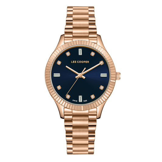 LEE COOPER - LC08079.490 - LADIES SUPERMETAL WRIST WATCH