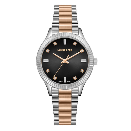 LEE COOPER - LC08079.560 - LADIES SUPERMETAL WRIST WATCH