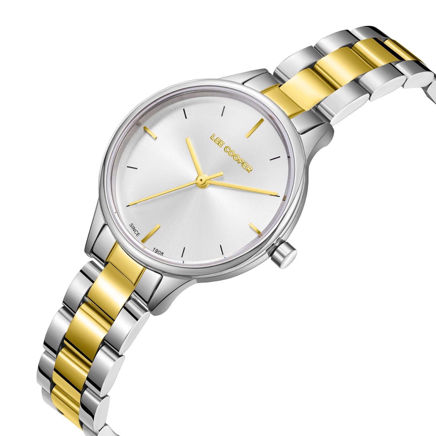 LEE COOPER - LC08080.230 - LADIES SUPERMETAL WRIST WATCH