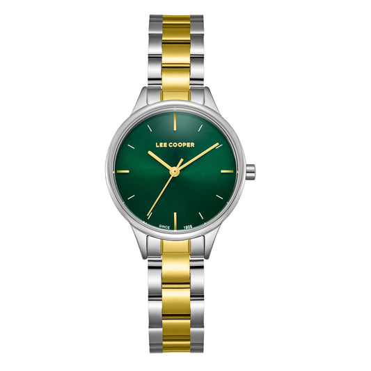 LEE COOPER - LC08080.270 - LADIES SUPERMETAL WRIST WATCH