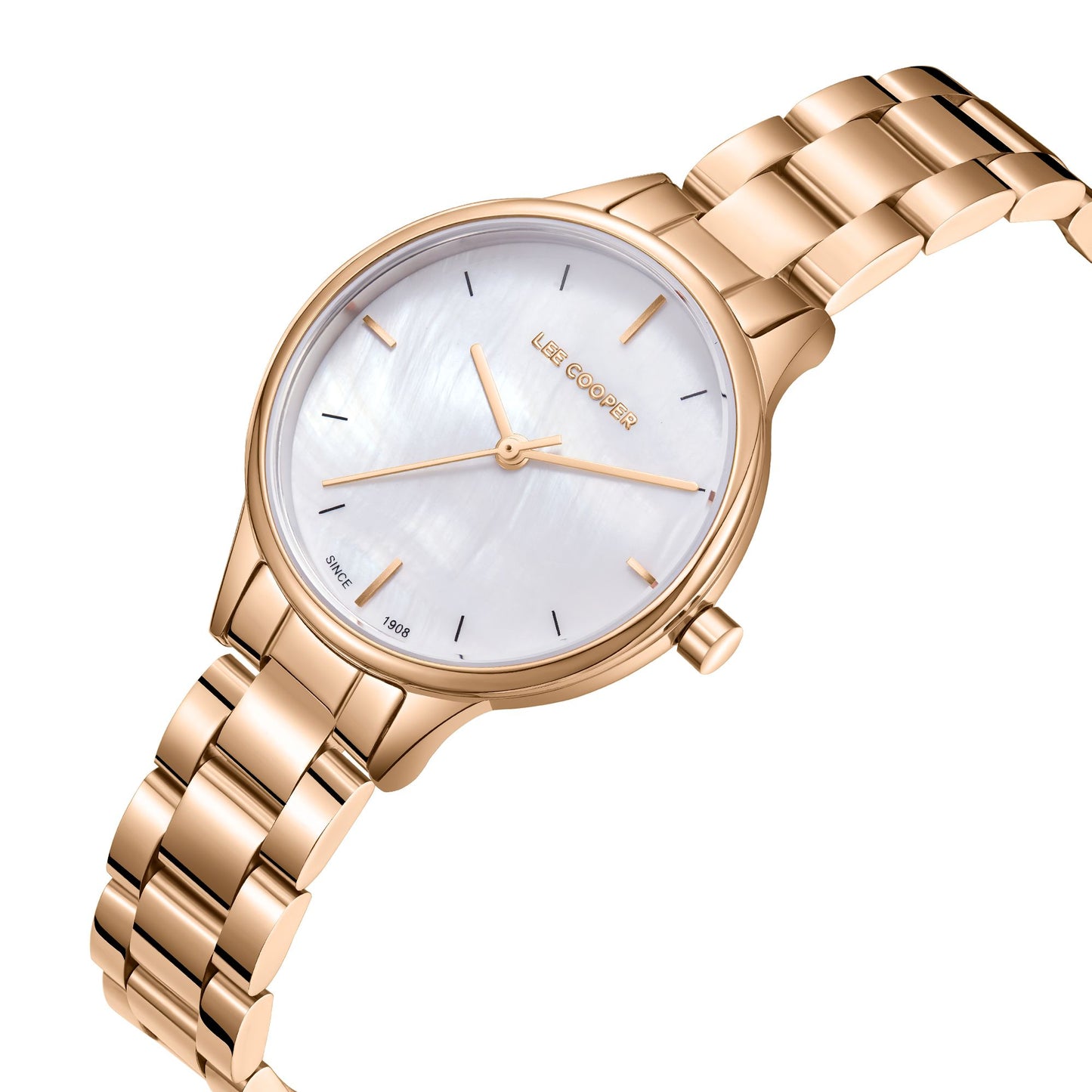LEE COOPER - LC08080.420 - LADIES SUPERMETAL WRIST WATCH