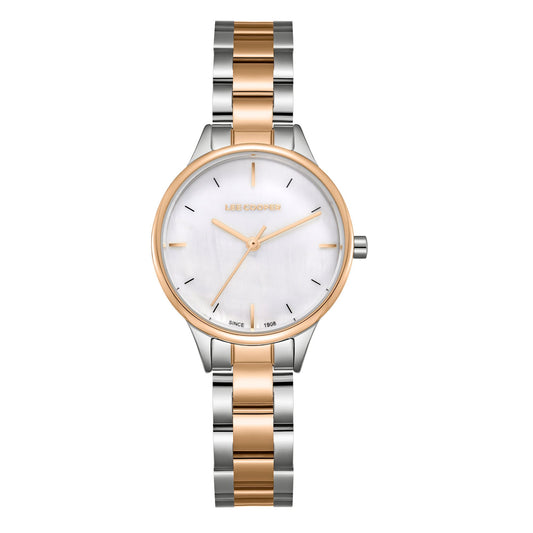 LEE COOPER - LC08080.520 - LADIES SUPERMETAL WRIST WATCH