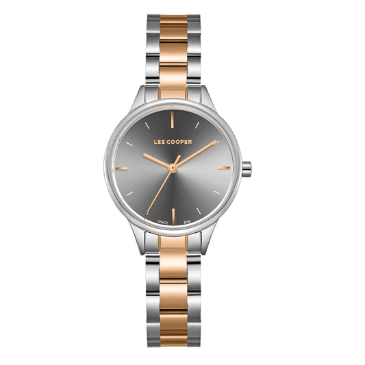 LEE COOPER - LC08080.560 - LADIES SUPERMETAL WRIST WATCH