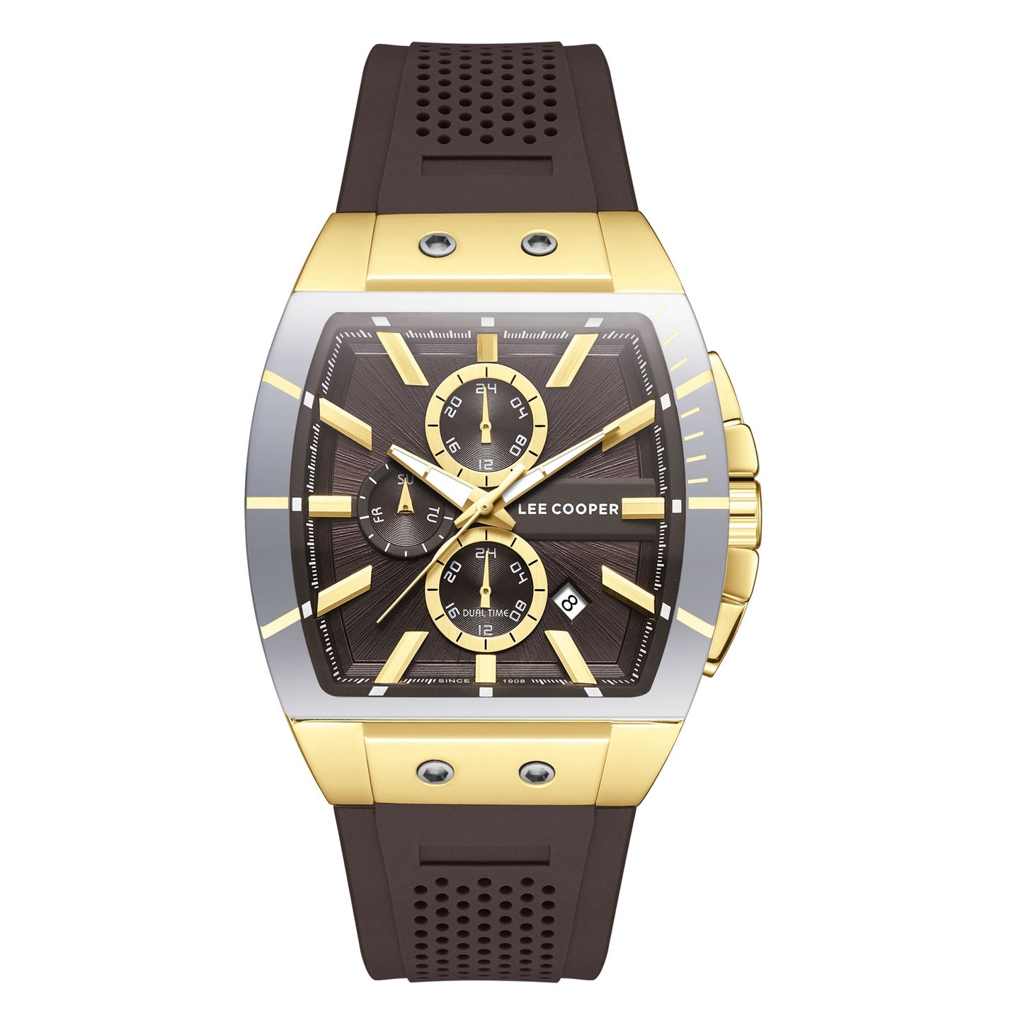 LEE COOPER - LC08081.144 - GENTS SUPERMETAL WRIST WATCH